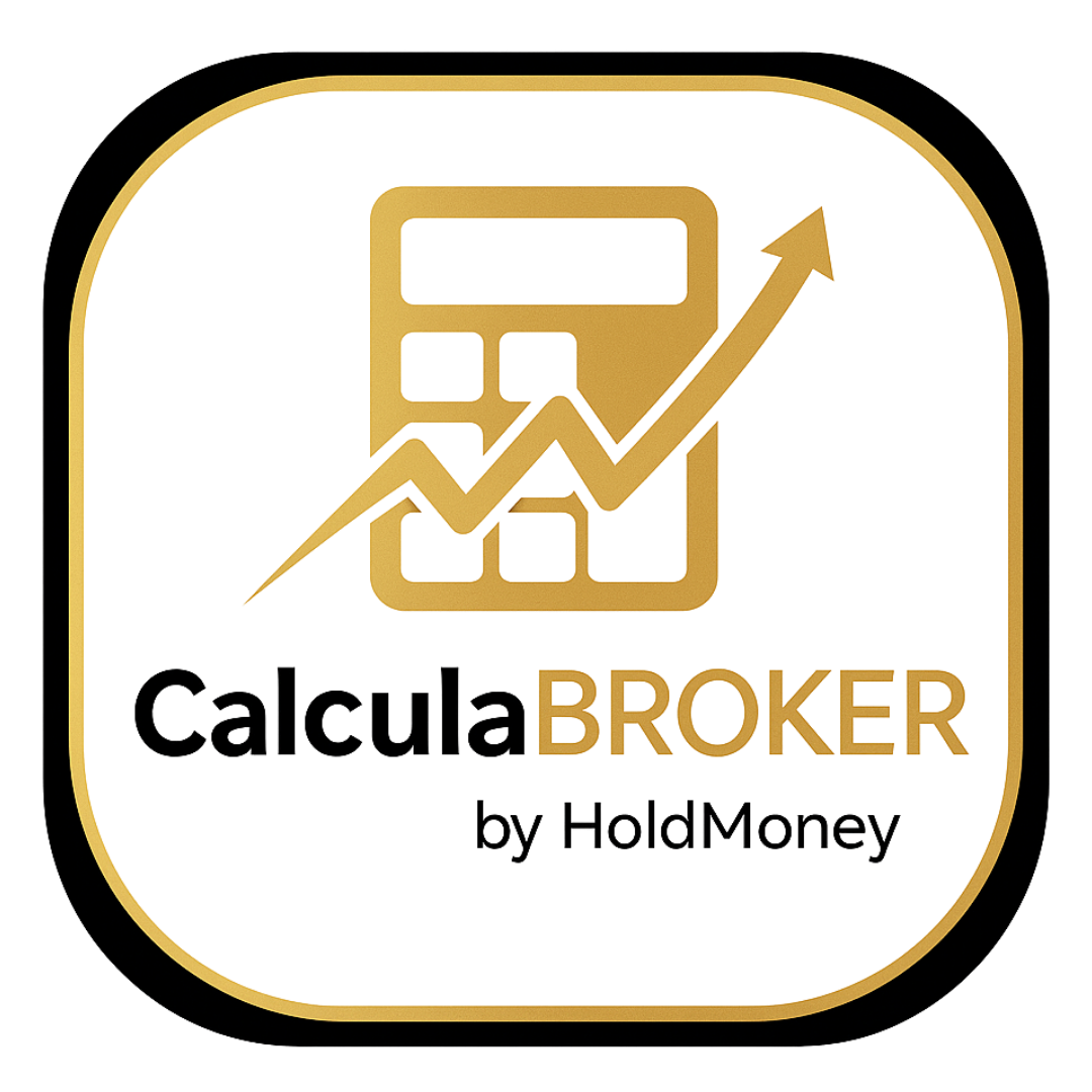 CalculaBROKER Logo